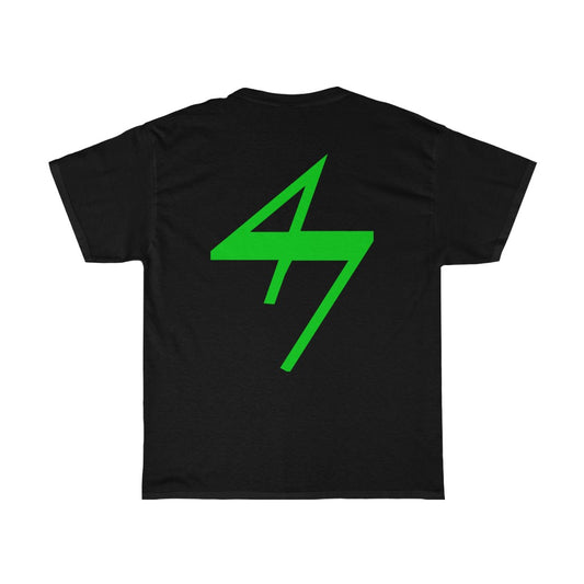 ALIVE+ T-shirt, Green