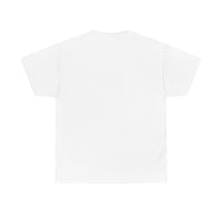 White Trust No One Grunge T-shirt
