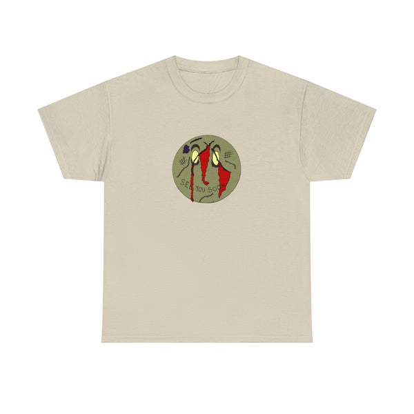 Busted Open T-shirt