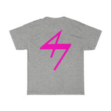 ALIVE+ T-shirt, Pink