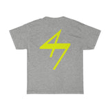 ALIVE+ T-shirt, Yellow