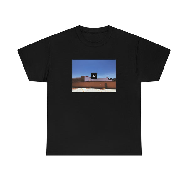 Vacant Parking Lot T-shirt