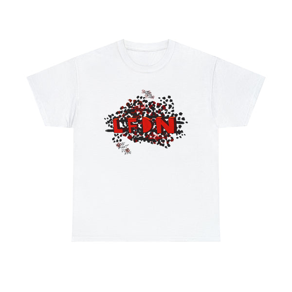 LFDN Black Dot T-shirt