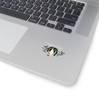 Murcielago Kiss-Cut Sticker