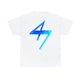 ALIVE+ Paint Mixer T-shirt, Aquafina