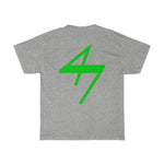 ALIVE+ T-shirt, Green