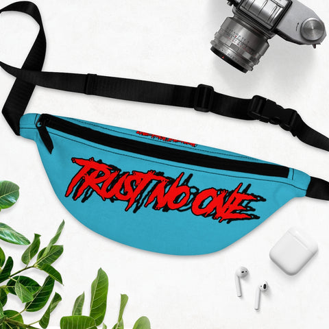 Trust No One - LIVE FAST DIE NOW Fanny Pack