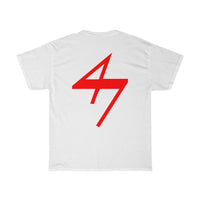 ALIVE+ T-shirt, Red