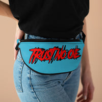 Trust No One - LIVE FAST DIE NOW Fanny Pack