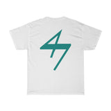 ALIVE+ T-shirt, Teal