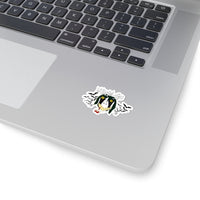 Murcielago Kiss-Cut Sticker
