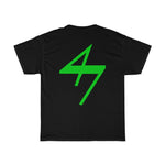 ALIVE+ T-shirt, Green