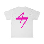 ALIVE+ T-shirt, Pink