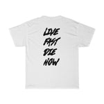 High in Hell T-shirt, White