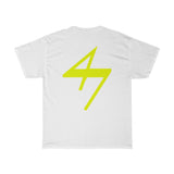 ALIVE+ T-shirt, Yellow