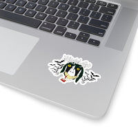 Murcielago Kiss-Cut Sticker