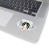 Murcielago Kiss-Cut Sticker