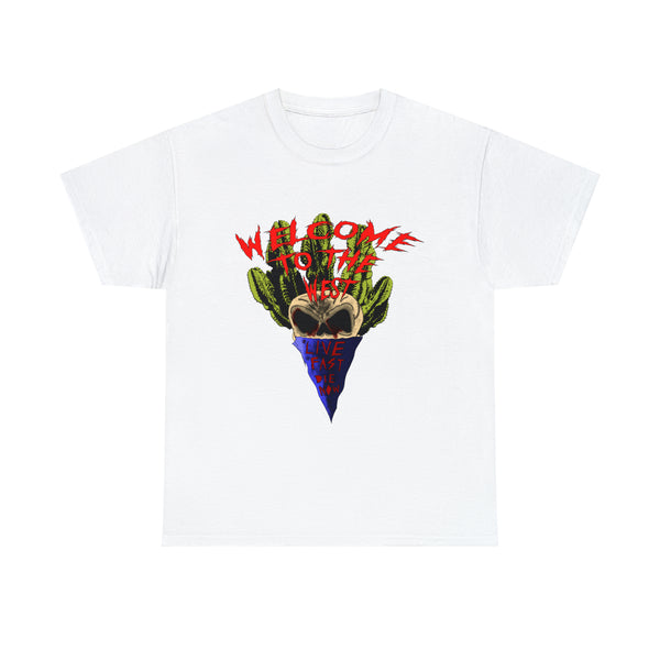 Welcome to the West T-shirt