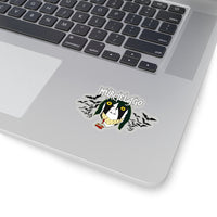 Murcielago Kiss-Cut Sticker