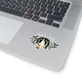 Murcielago Kiss-Cut Sticker