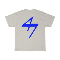 ALIVE+ T-shirt, Blue
