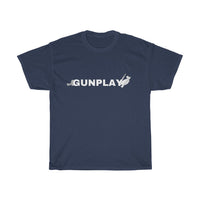 Navy Blue Gunplay Tee
