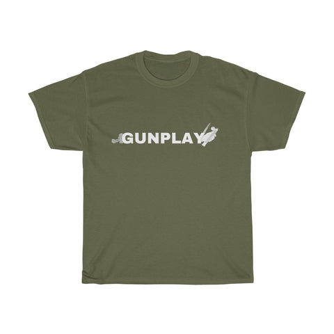 Military Green Gunplay Tee
