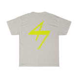 ALIVE+ T-shirt, Yellow