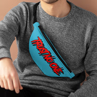 Trust No One - LIVE FAST DIE NOW Fanny Pack