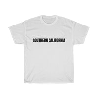 Southern California ALIVE+ T-shirt, White