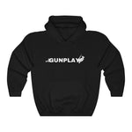 Black Gunplay Hooded Sweatshirt
