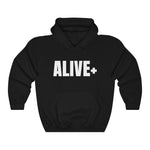 ALIVE+ Hooded Sweatshirt