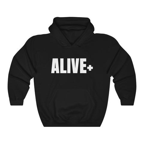 ALIVE+ Hooded Sweatshirt